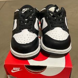 Toddler Panda Dunks
